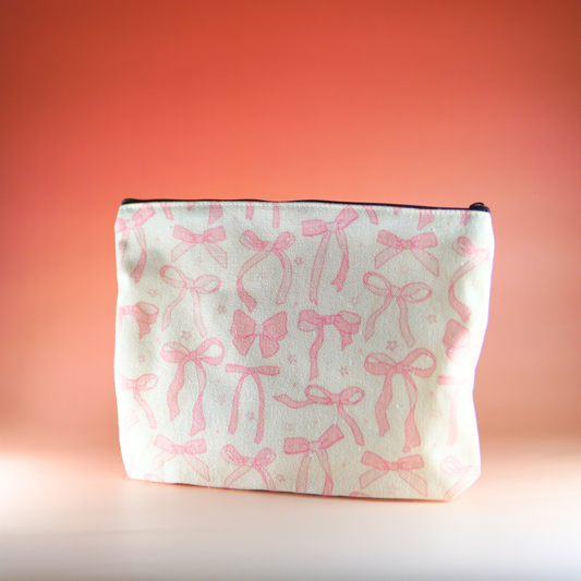 Open Bow Surprise Box met 8 verschillende verrassingsproducten in schattig tasje cadeau idee