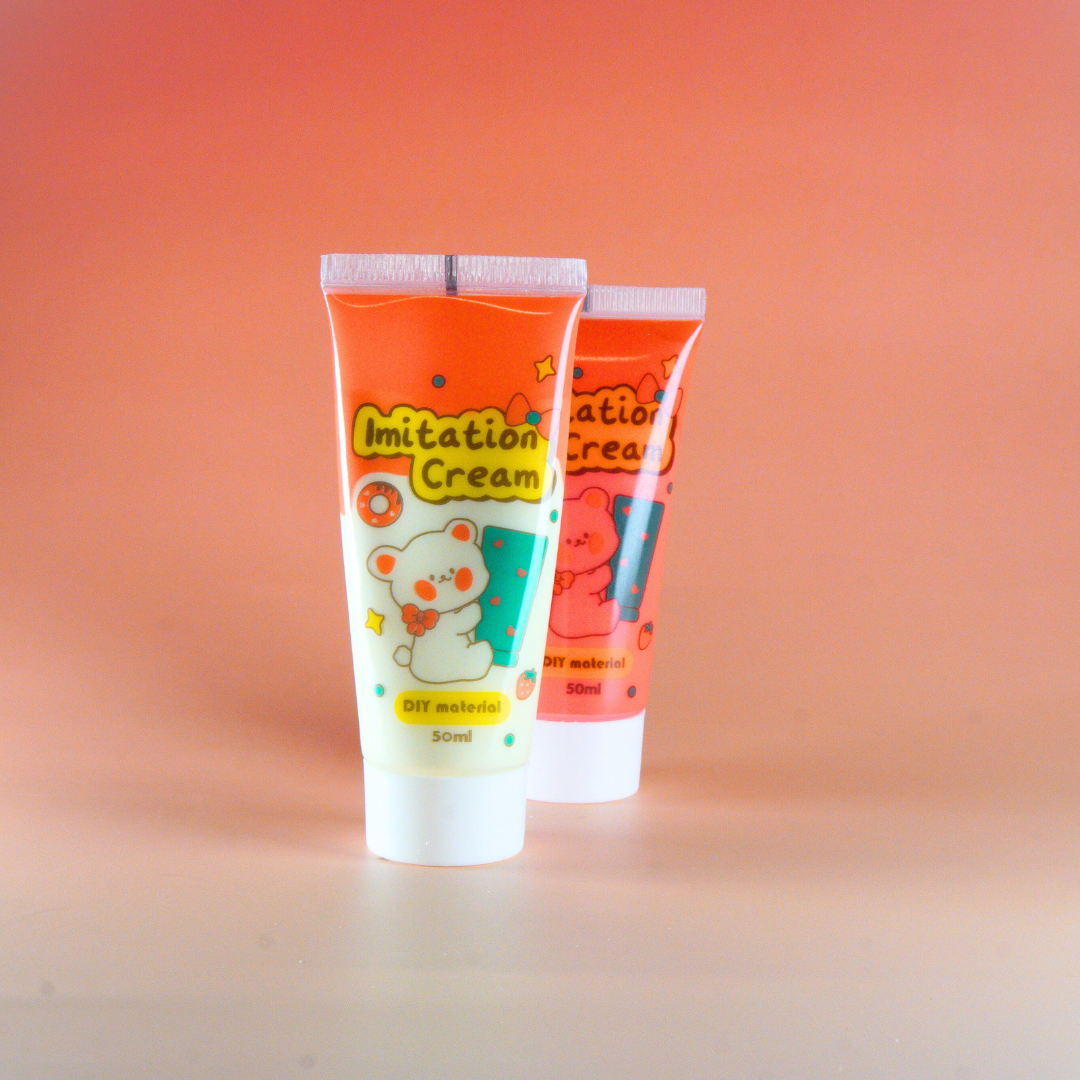 Handgemaakte haarspeldjes maken met decoden kit complete set geel rood