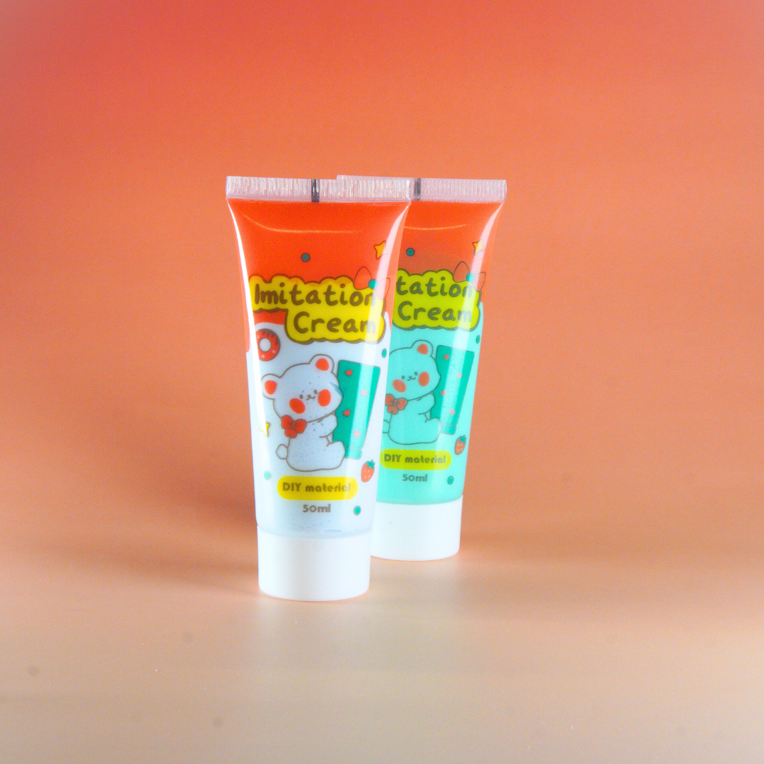 DIY haaraccessoires maken met decoden kit en knutselmaterialen baby blauw turquoise