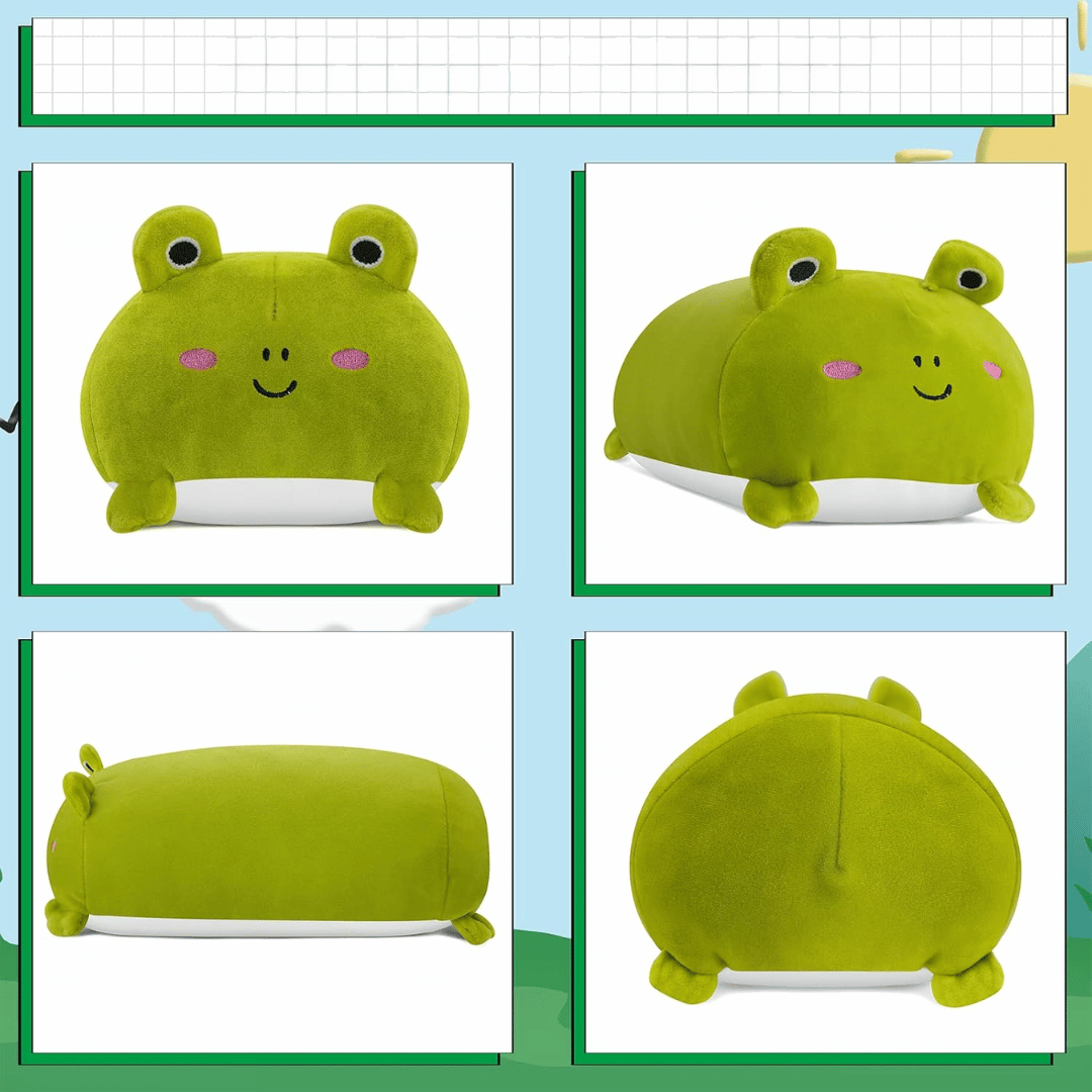 Schattige dierenknuffel knuffel, geliefd bij jong en oud