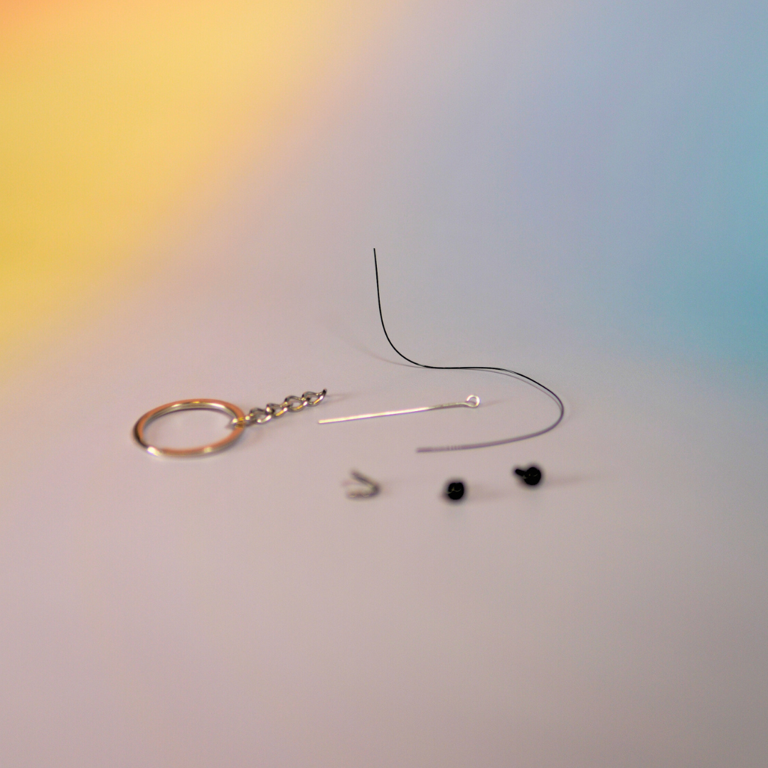 Creatief knutselpakket voor zwierig naaldvilten kat vilt dieren maken