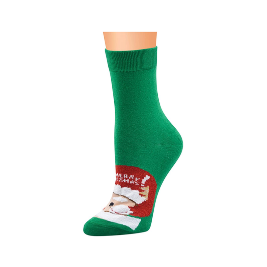 Kerstsokken set - 5 stuks (Schattige editie)