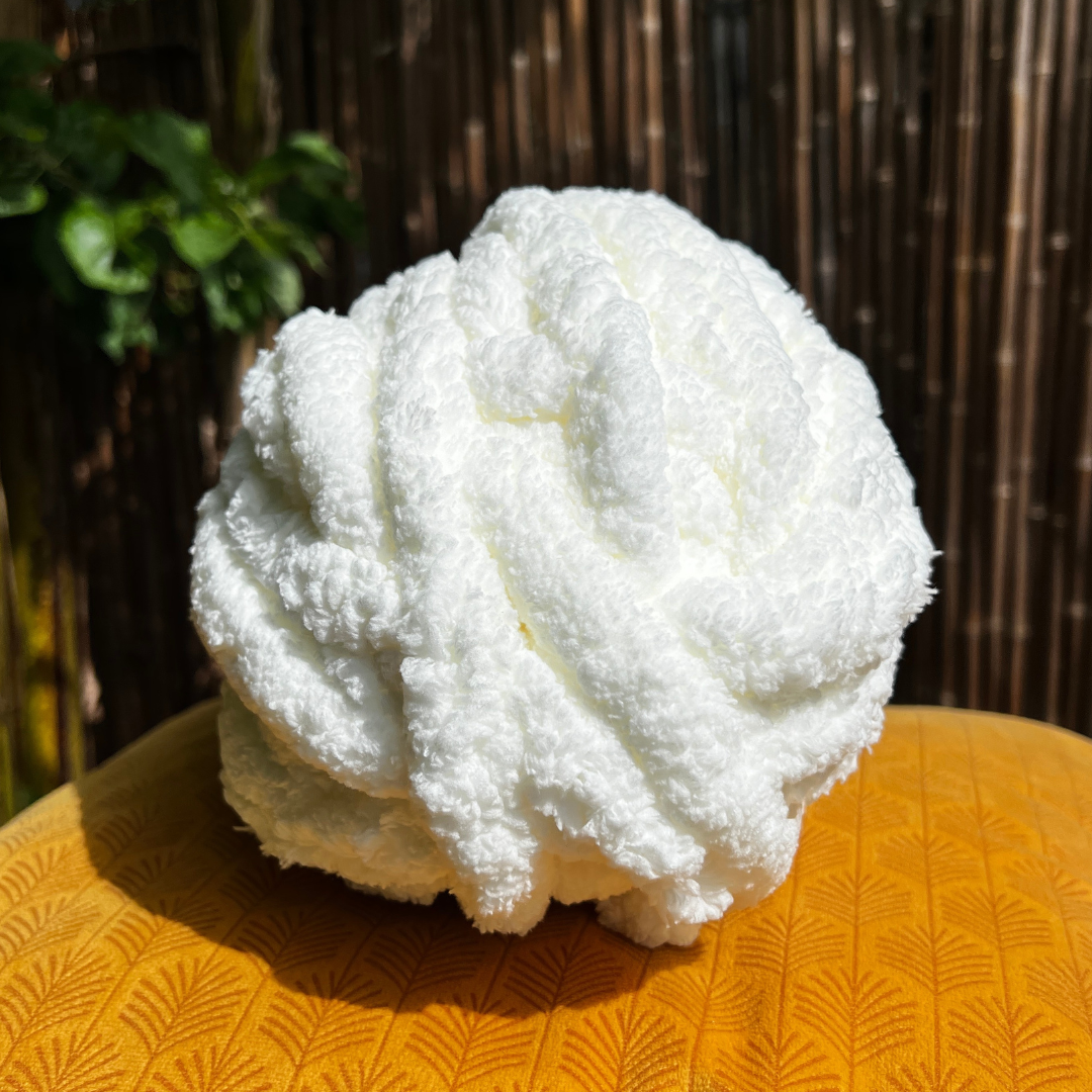 uniek cadeau voor de creatieveling chunky yarn