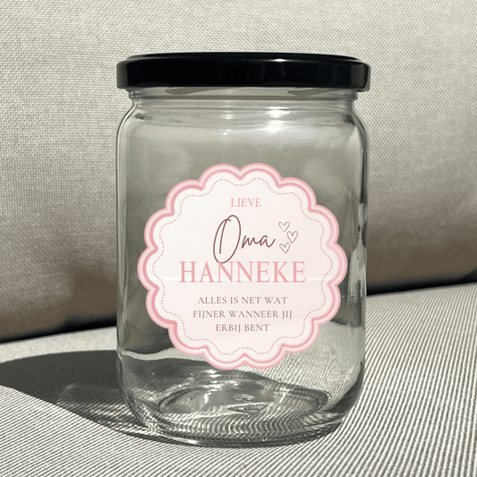 gepersonaliseerd cadeau voor oma