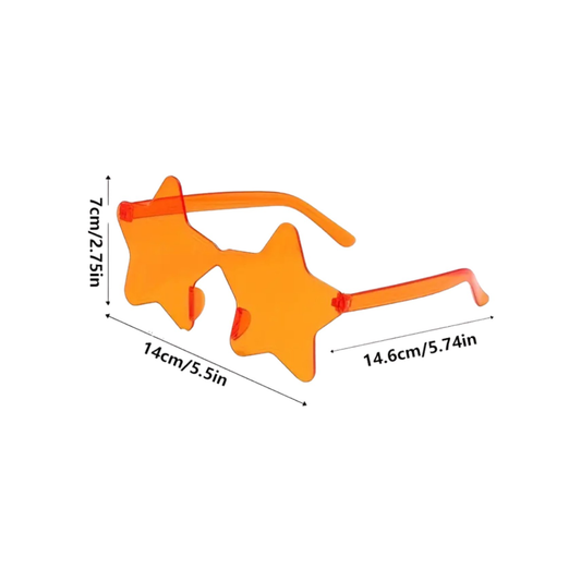 Koningsdag accessoires - Koningsdag - Koningsdag bril - WK - Oranje bril - Oranje hoed - Oranje bucket hat - Oranje pet