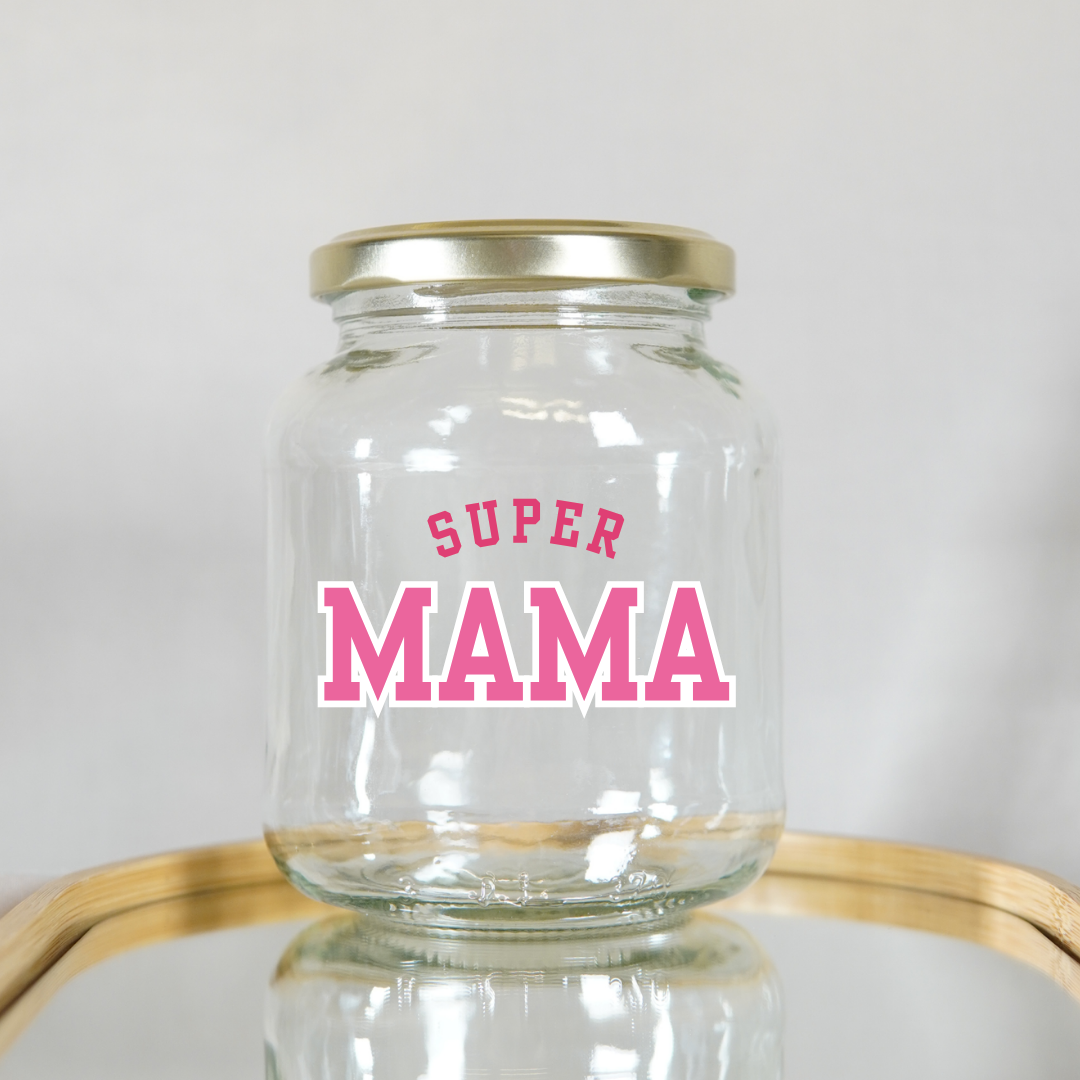 Snoeppot Mama: Super Mama ✧