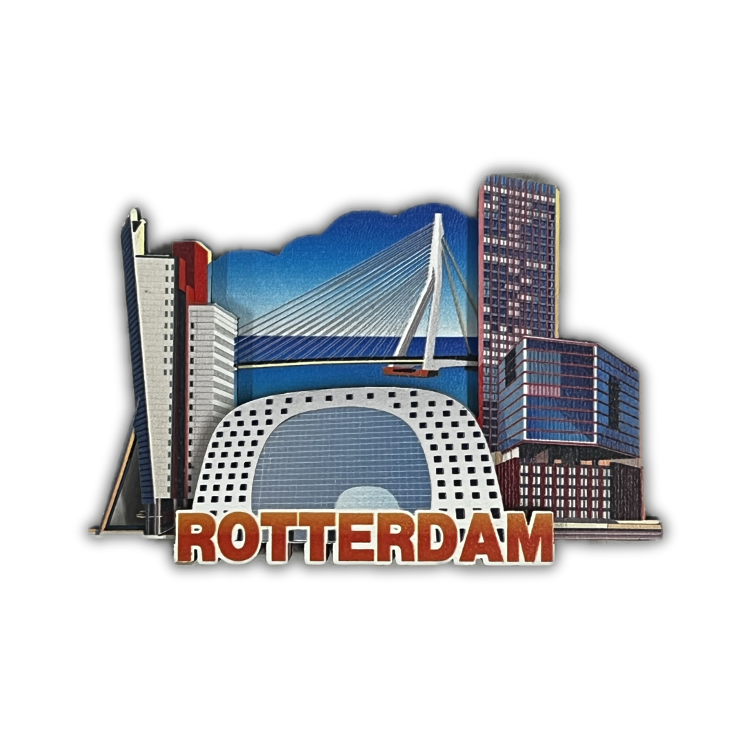 Nederland koelkastmagneten