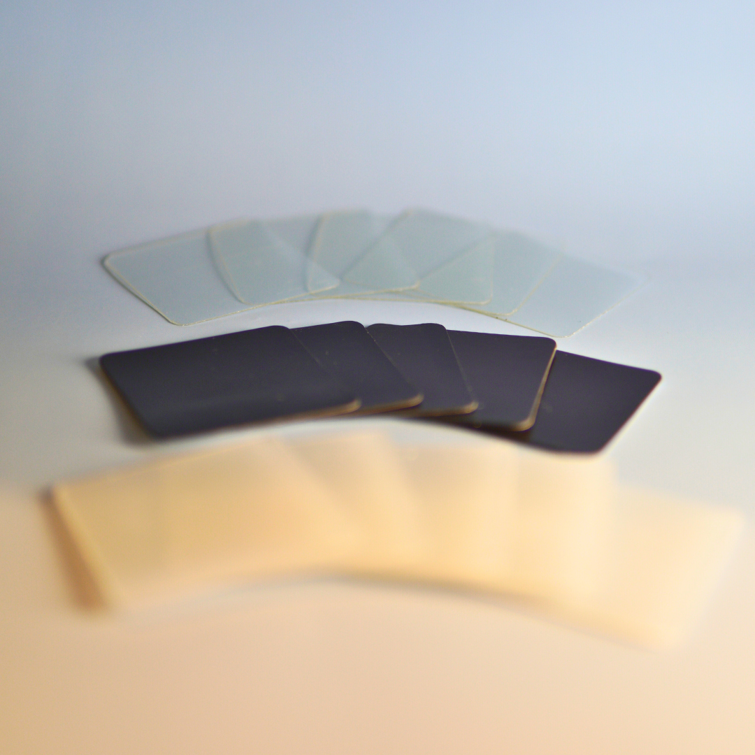 Koelkastmagneet maken - DIY knutselpakket (5 stuks) - DIY pakket volwassenen - Hobbypakket volwassenen