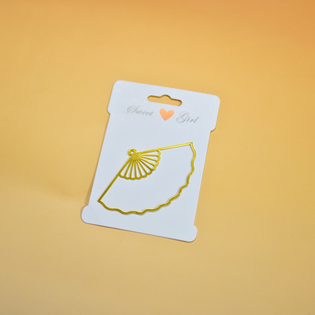 Boekenlegger DIY Borduurpakket: Bamboo ✧
