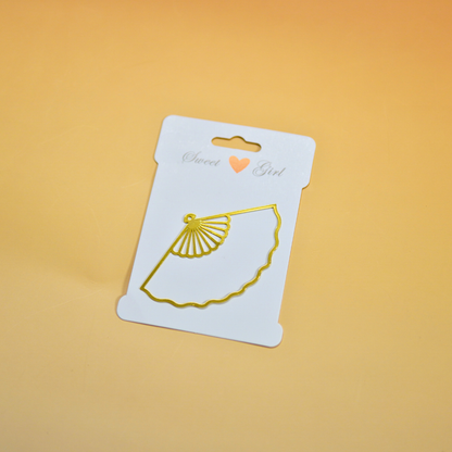 Boekenlegger DIY Borduurpakket: Bamboo ✧