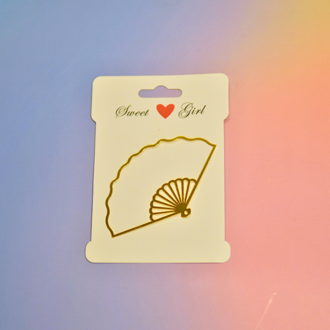 Boekenlegger DIY Borduurpakket: Oriental ✧