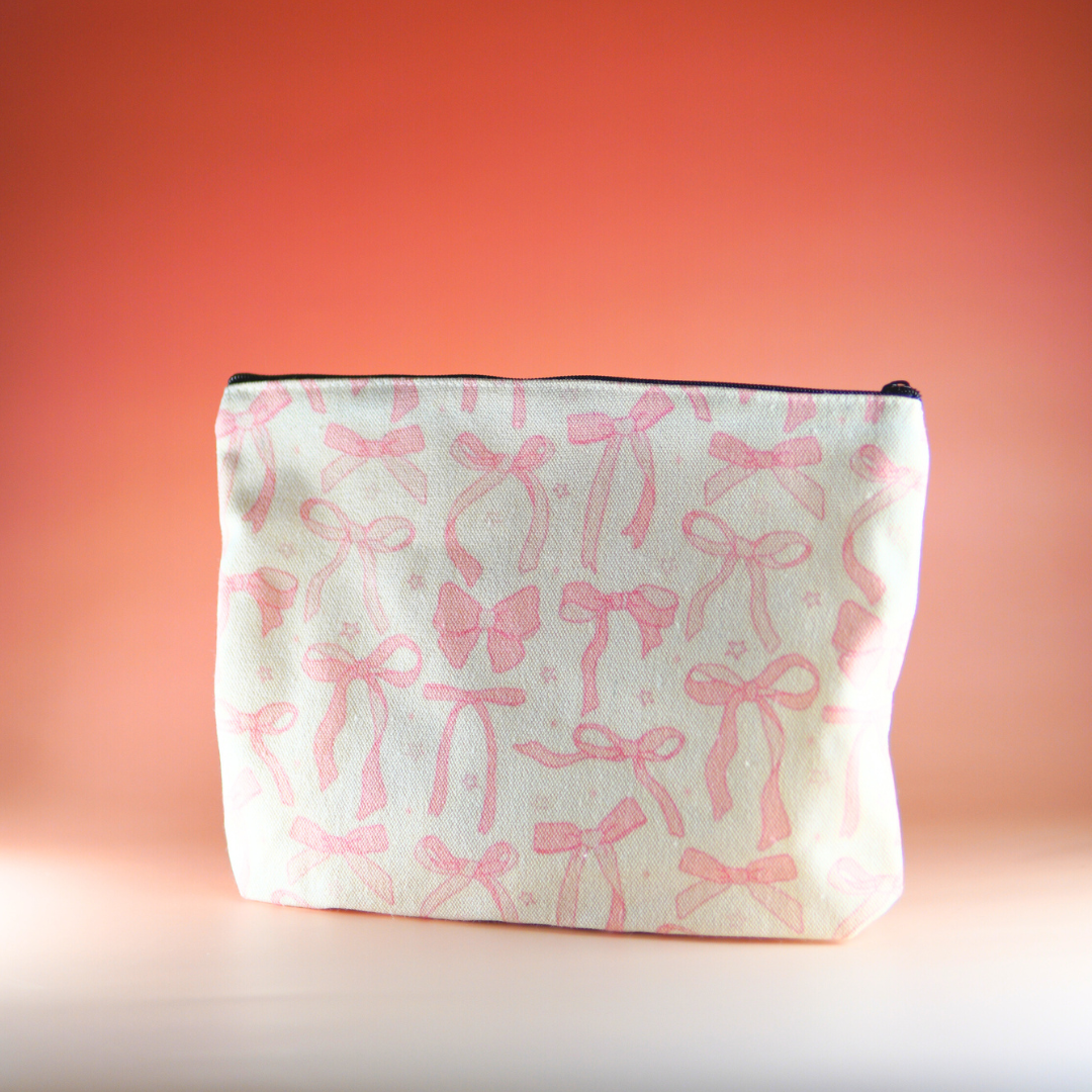 Open Bow Surprise Box met 8 verschillende verrassingsproducten in schattig tasje cadeau idee