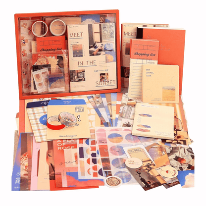 scrapbooking set voor volwassenen