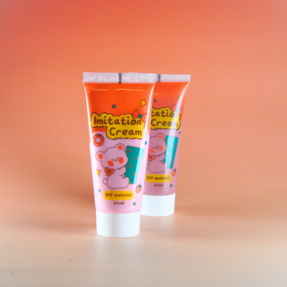 Creatief DIY pakket voor haarspeldjes met decoden accessoires roze paars