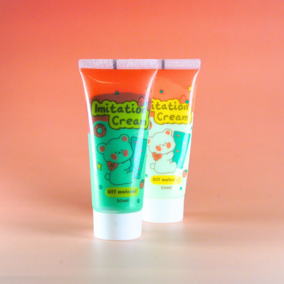 Creatief decoden knutselpakket voor gepersonaliseerde haarspeldjes groen