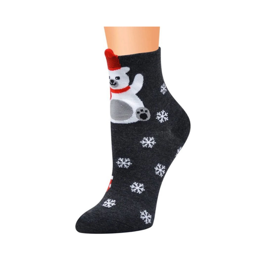 Kerstsokken set - 5 stuks (Classic editie)