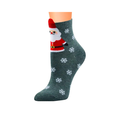 Kerstsokken set - 5 stuks (Classic editie)