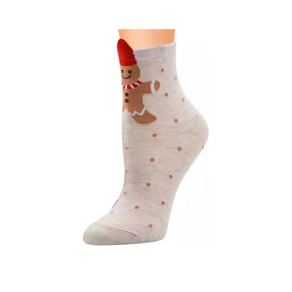 Kerstsokken set - 5 stuks (Classic editie)