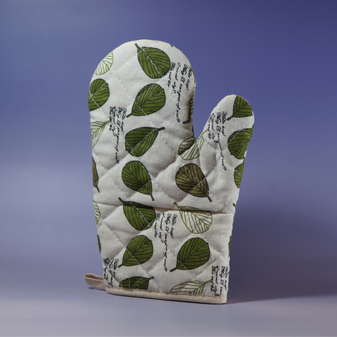 uitverkoop keukentextiel ovenwant pannenlap