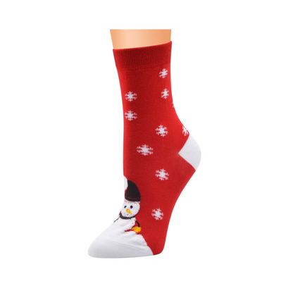 Kerstsokken set - 5 stuks (Schattige editie)