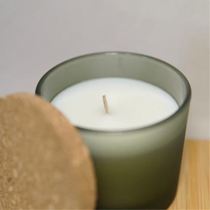 Bolsius Geurkaars: Botanic Freshness (Allerbeste Mama) ✧