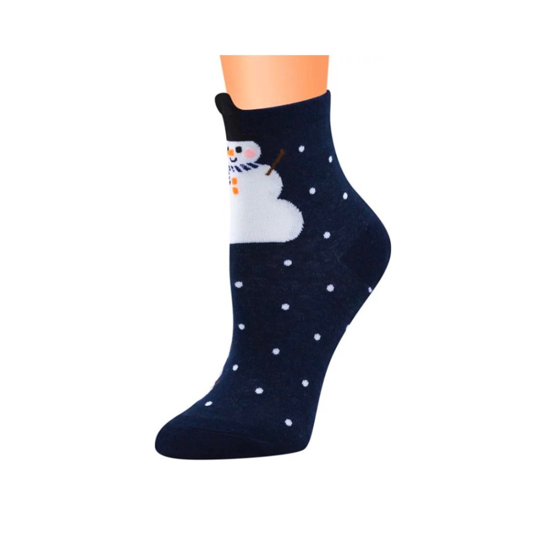 Kerstsokken set - 5 stuks (Classic editie)