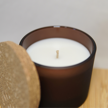 Gepersonaliseerde Geurkaars: Oriental Softness (Eigen tekst) ✧