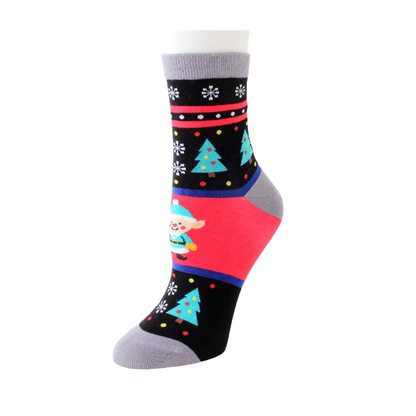 Kerstsokken set - 5 stuks (Foute editie)