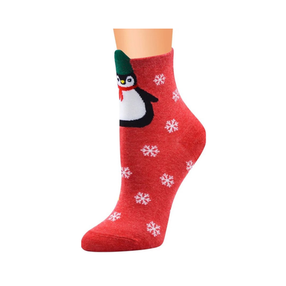 Kerstsokken set - 5 stuks (Classic editie)