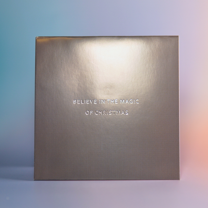 3D kerstkaarten set - Incl. envelop en sticker (6 stuks) - Kerstkaarten met enveloppen - Luxe kerstkaarten