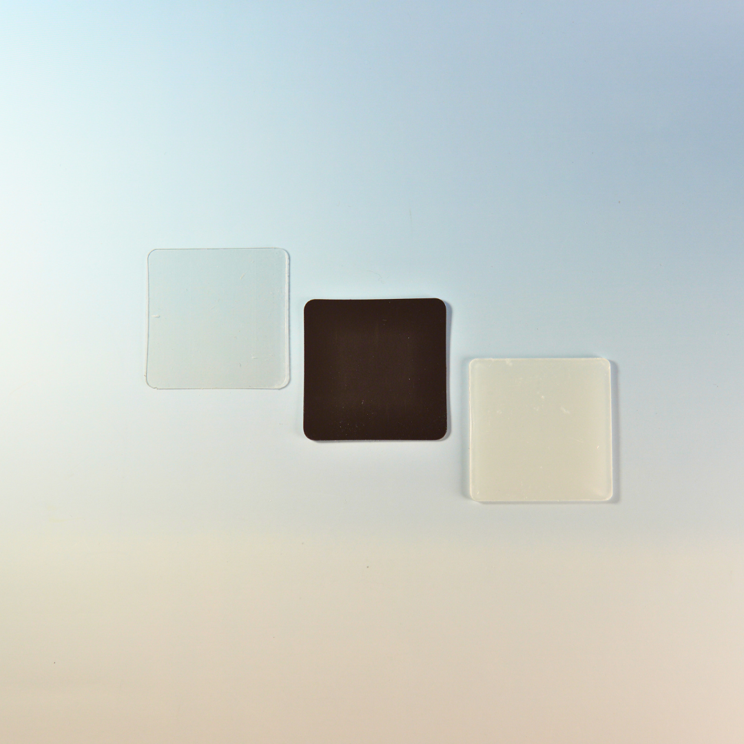 Koelkastmagneet maken - DIY knutselpakket (5 stuks) - DIY pakket volwassenen - Hobbypakket volwassenen