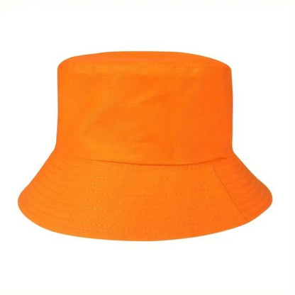 Koningsdag accessoires - Koningsdag - Koningsdag bril - WK - Oranje bril - Oranje hoed - Oranje bucket hat - Oranje pet