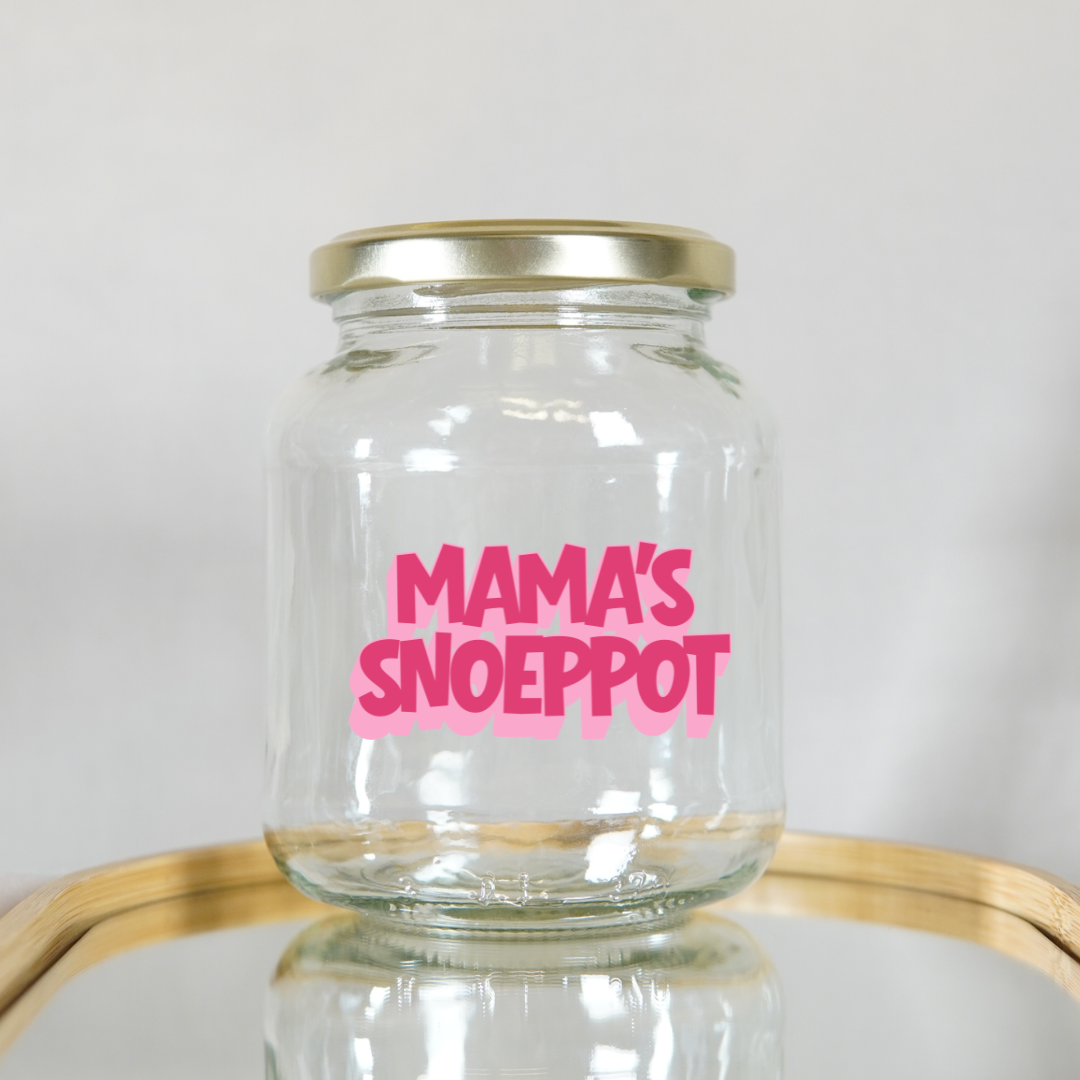 Snoeppot Mama: Mama’s Snoeppot ✧