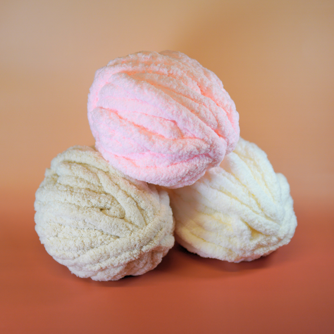 chunky yarn dikke garen voor het maken van zachte dekens kussens