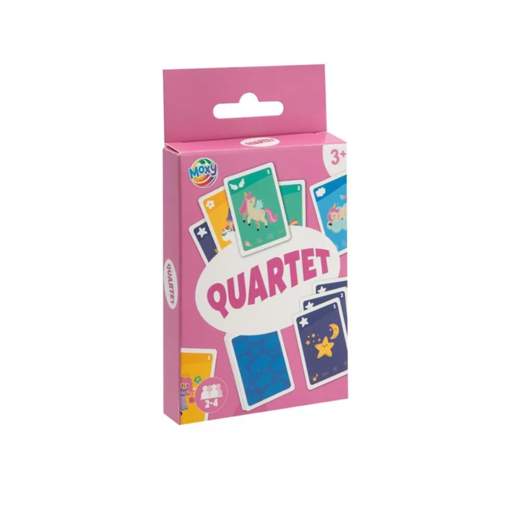 Complete Kaartspel Bundel – 4 Verschillende Spellen – Kwartet, Domino, Memory, Mau Mau – Reisspellen – 3 jaar+