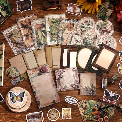 Stationary set - Forest