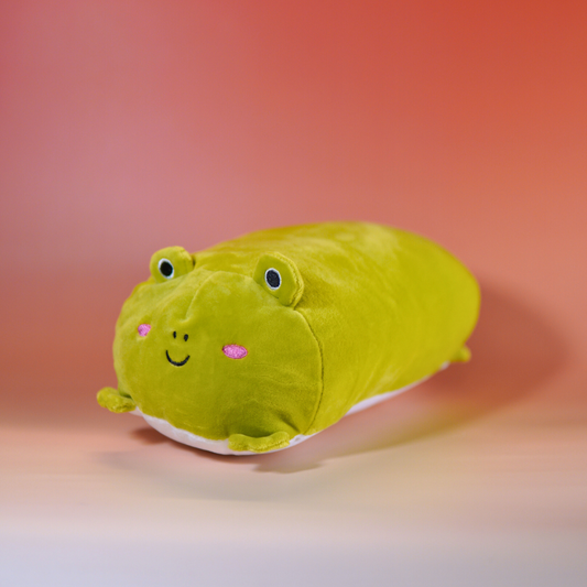 goedkope kikker knuffel grappig