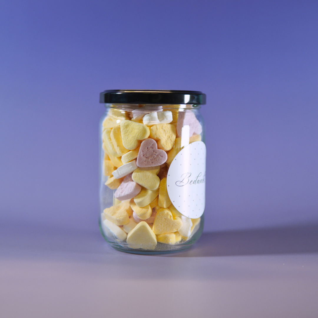 snoeppot altijd goed cadeau