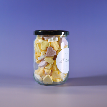 snoeppot altijd goed cadeau