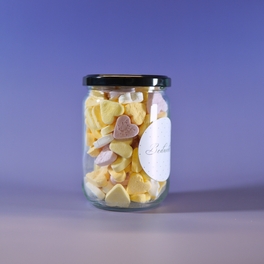 snoeppot altijd goed cadeau