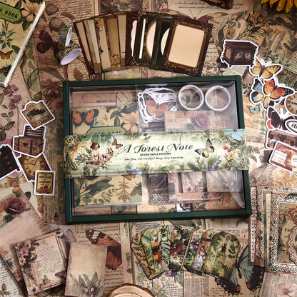 Stationary set - Forest