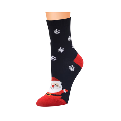 Kerstsokken set - 5 stuks (Schattige editie)