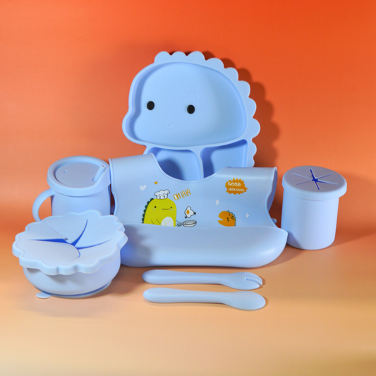 baby serviesset kraamcadeau