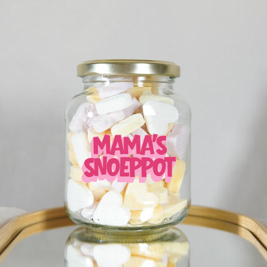 Snoeppot Mama: Mama’s Snoeppot ✧