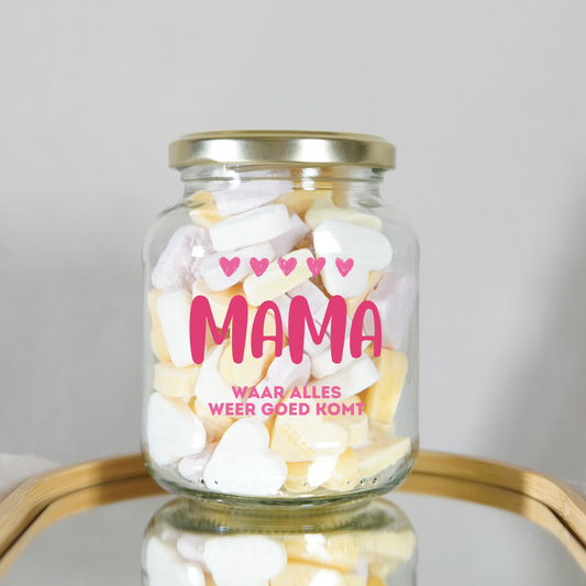 Snoeppot Mama: Alles komt goed ✧