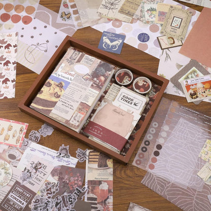 Stationary Set: Vintage ✧