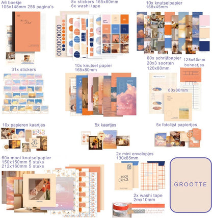 Stationary Set: Retro ✧