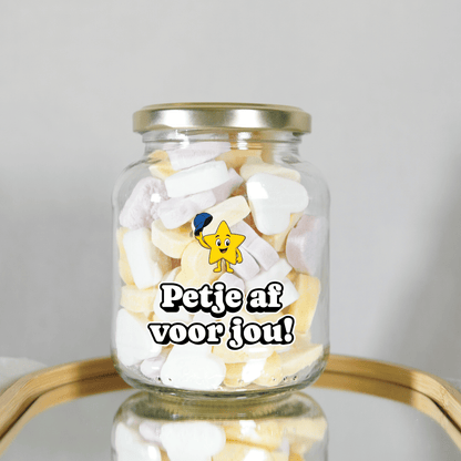 Snoeppot Geslaagd: Petje Af ✧