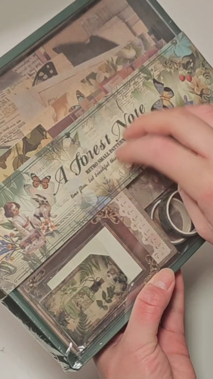 Stationary set - Forest