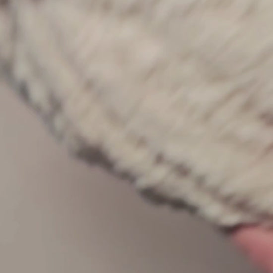 chunky yarn ugc video